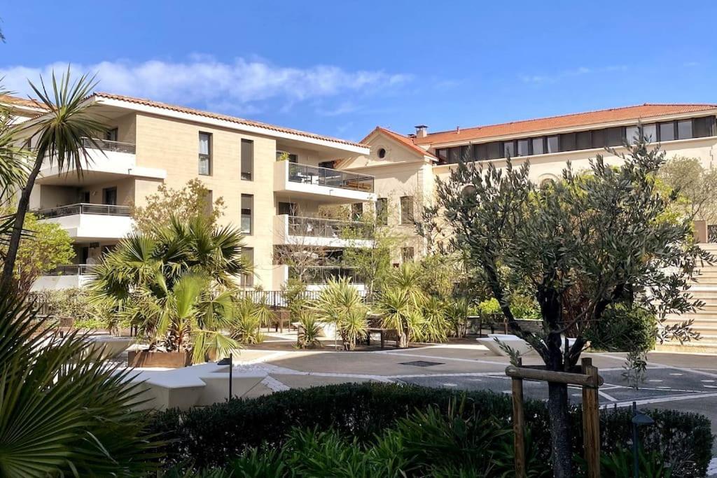 Exclusive Resort Saint-Tropez Eksteriør billede