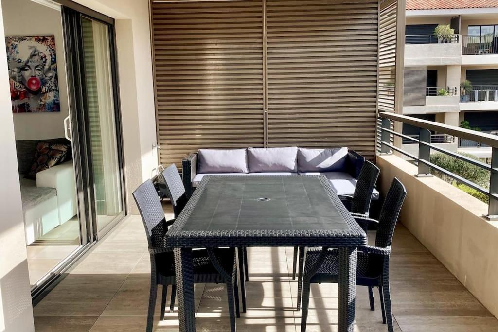 Exclusive Resort Saint-Tropez Eksteriør billede