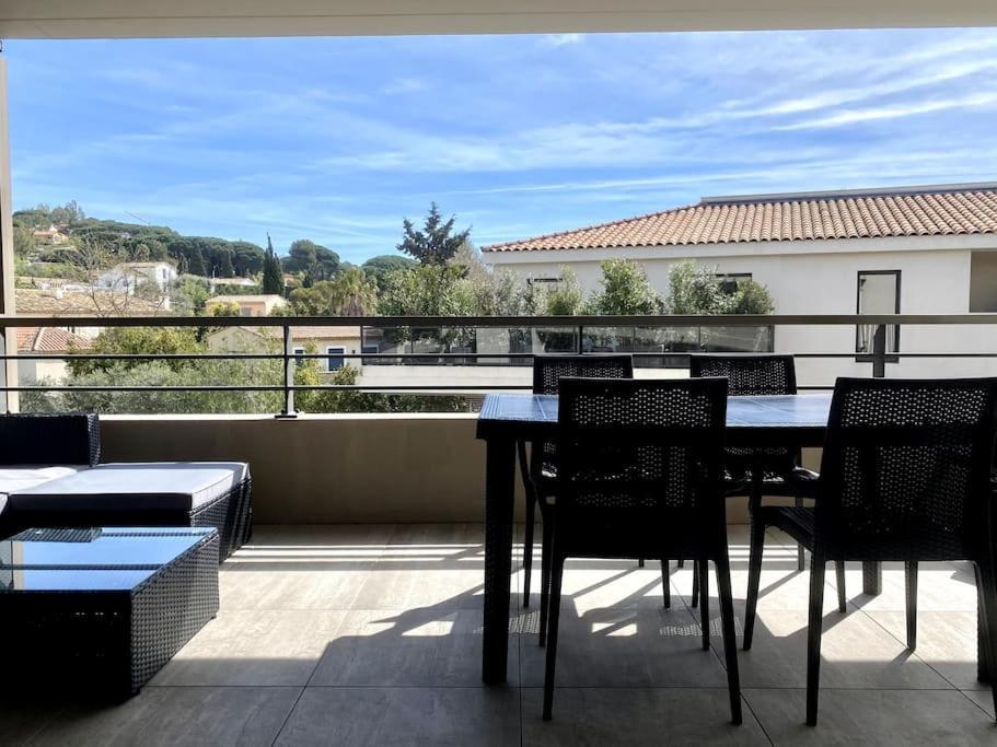 Exclusive Resort Saint-Tropez Eksteriør billede