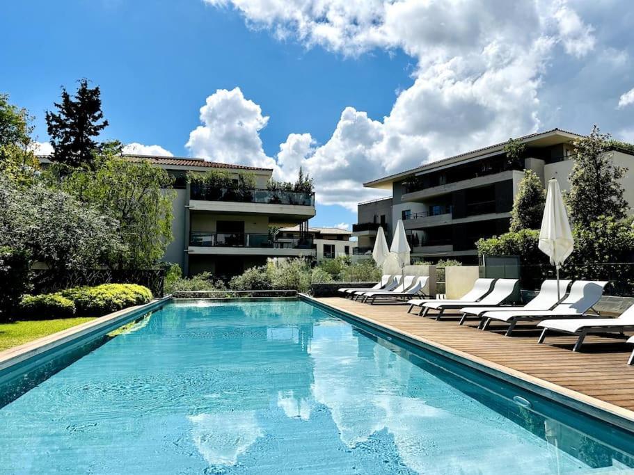Exclusive Resort Saint-Tropez Eksteriør billede